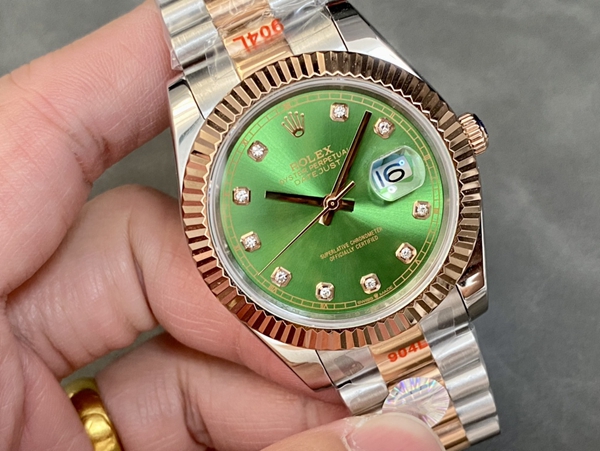 激安ロレックス正面デザイン